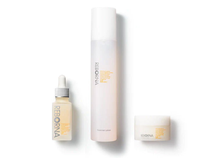 REBORNA 3step kit リボーナ3ステップキット – REBORNA OFFICIAL